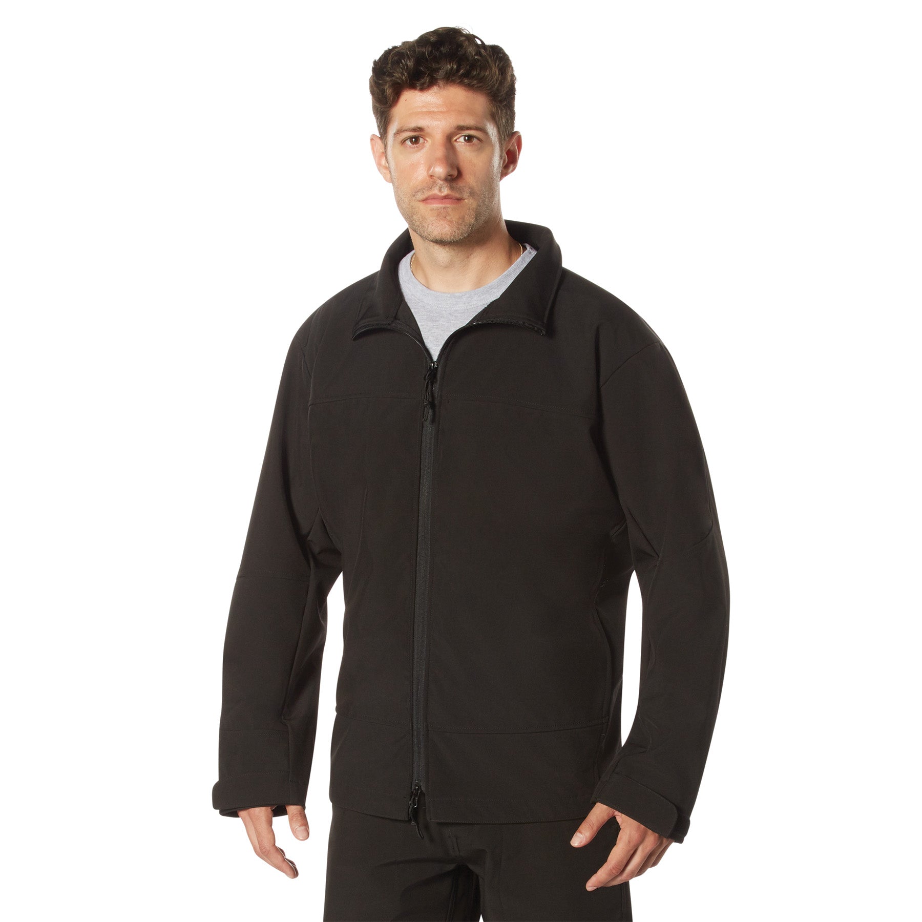 Rothco Covert Ops Concealed Carry Soft Shell Jacket