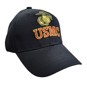 USMC Eagle, Globe, & Anchor Ballcap