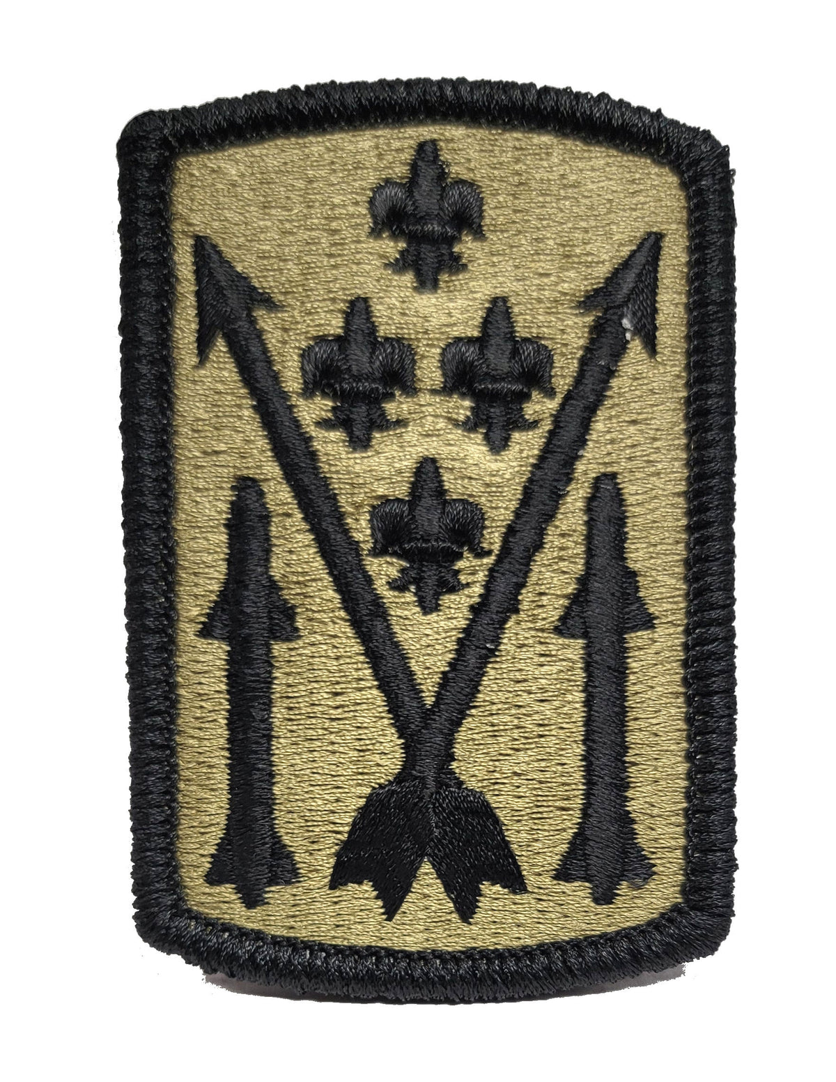 52nd Air Defense Artillery (ADA) Brigade OCP Patch