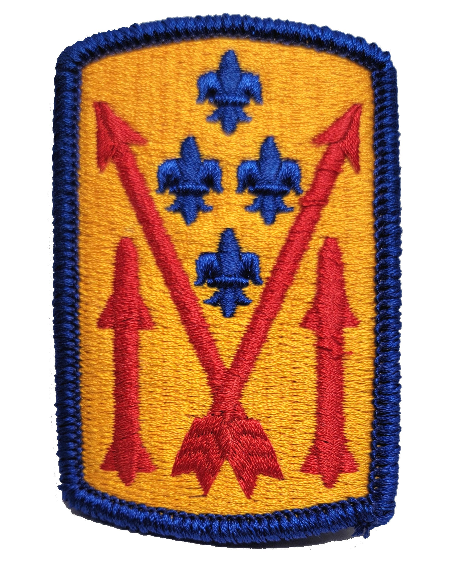 52nd Air Defense Artillery Brigade Patch