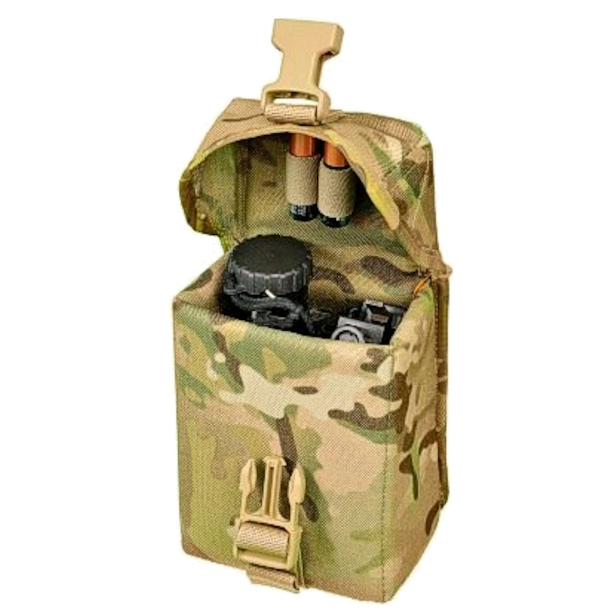 Raine Tactical NVG Padded Case for Night Vision Assembly