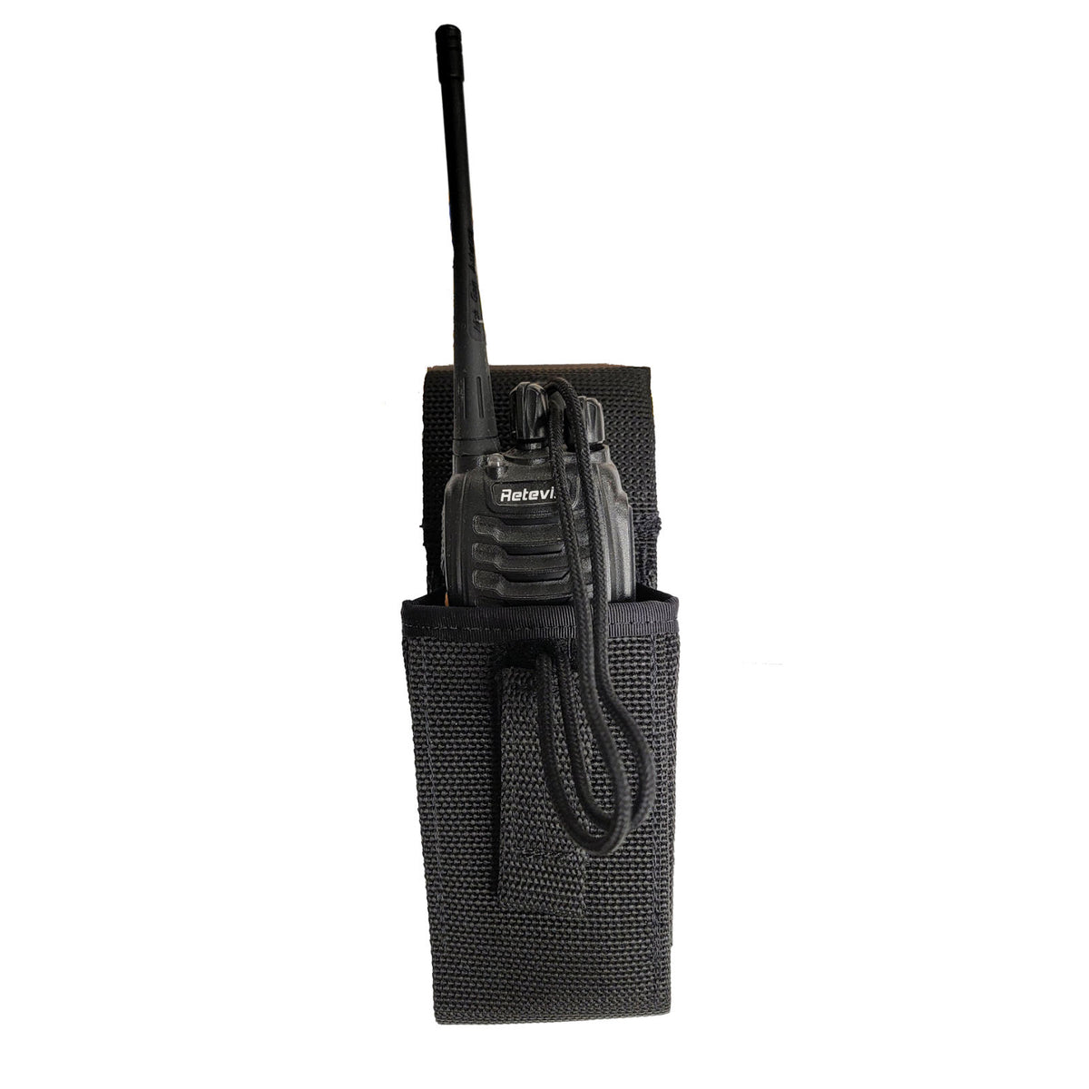 Raine Tactical Gear Pro Series Adjustable Radio Holder