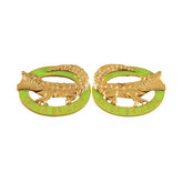 53rd Infantry Brigade Distinctive Unit Insignia - Pair - Gator Brigade
