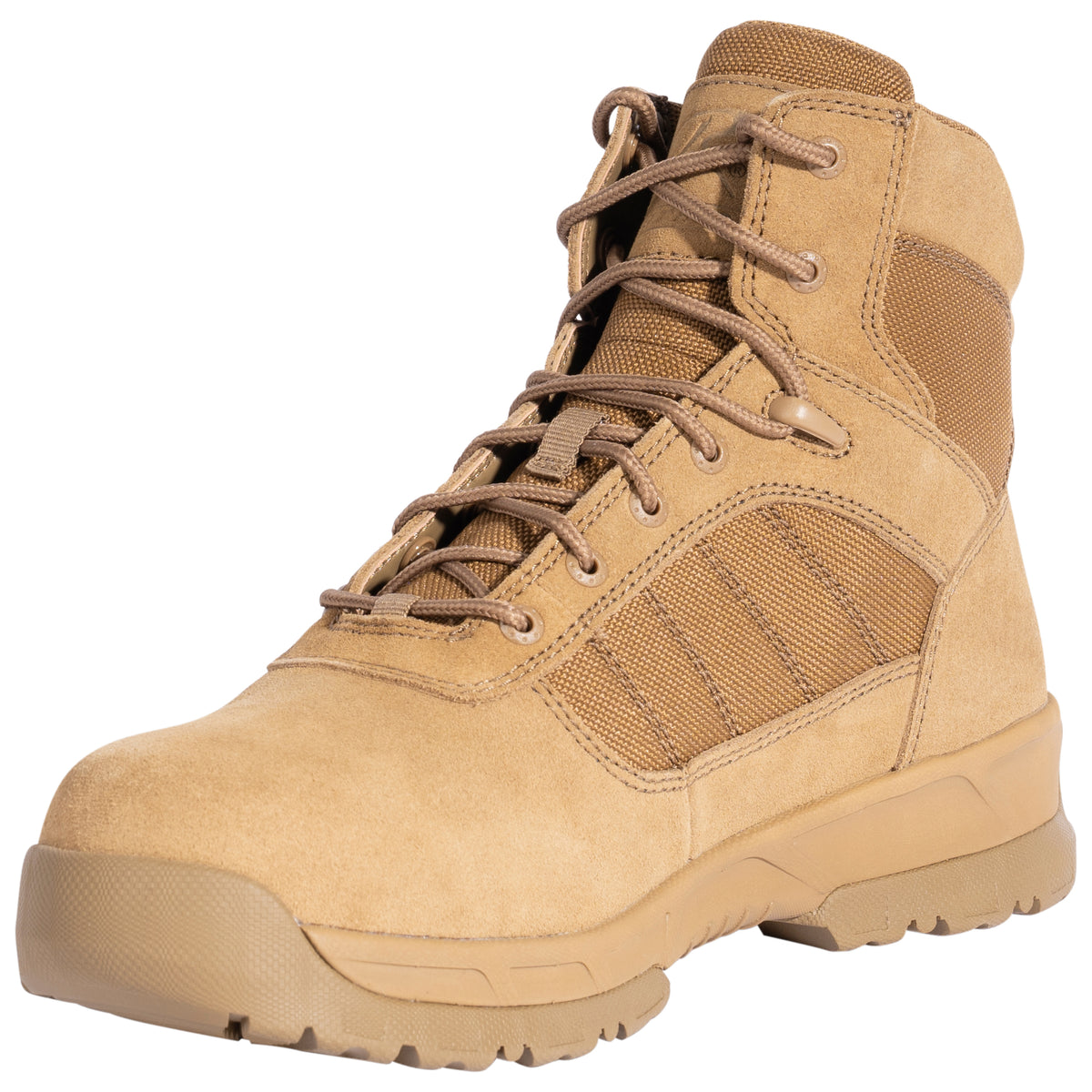 Rothco Guardian AR 670-1 Coyote Brown Composite Toe 6 Inch Tactical Boots