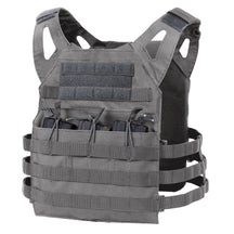 Rothco Lightweight Plate Carrier Vest Grey