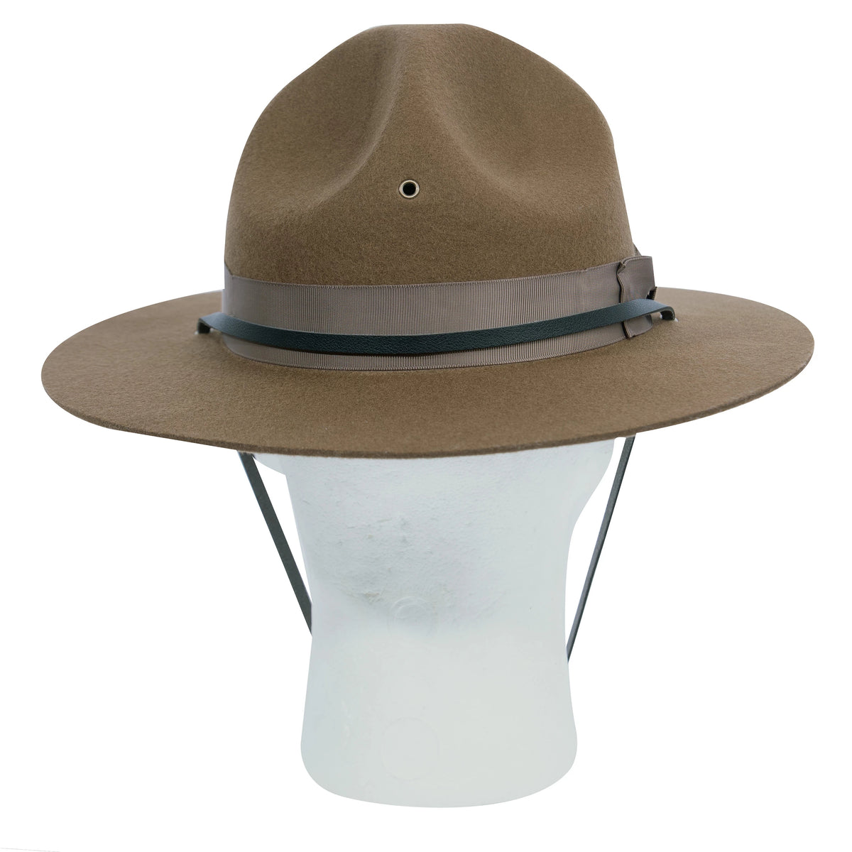 Drill Sergeant Hat - Military Campaign Hat