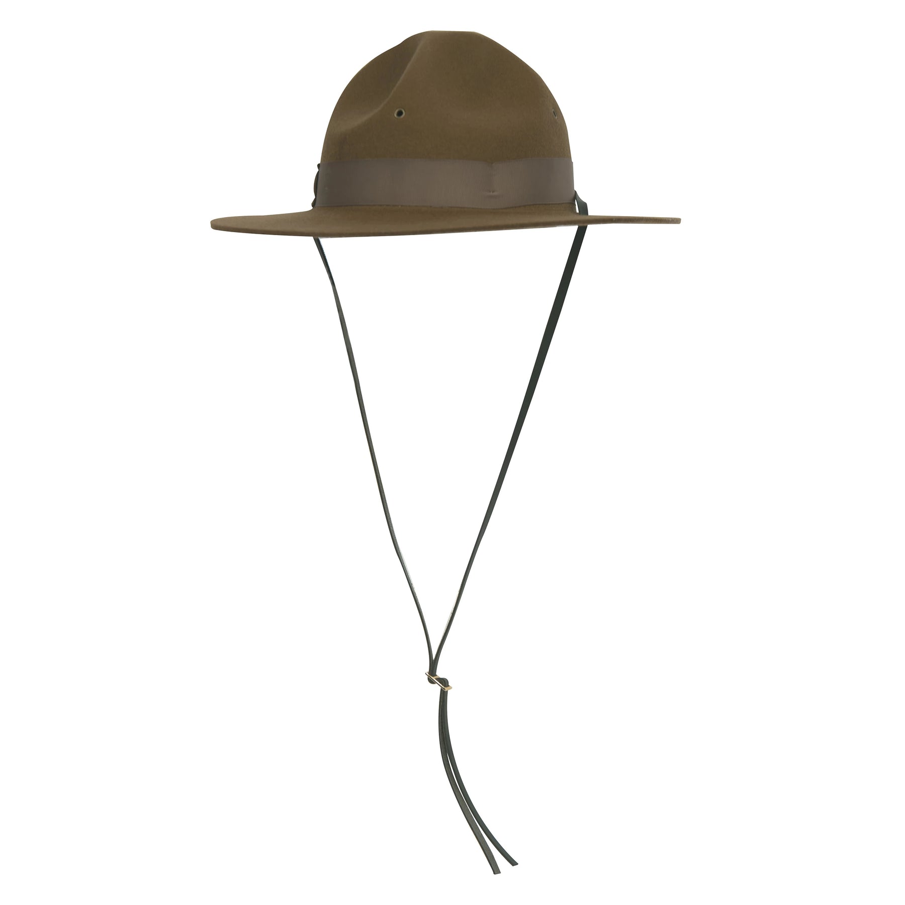 Drill Sergeant Hat - Military Campaign Hat