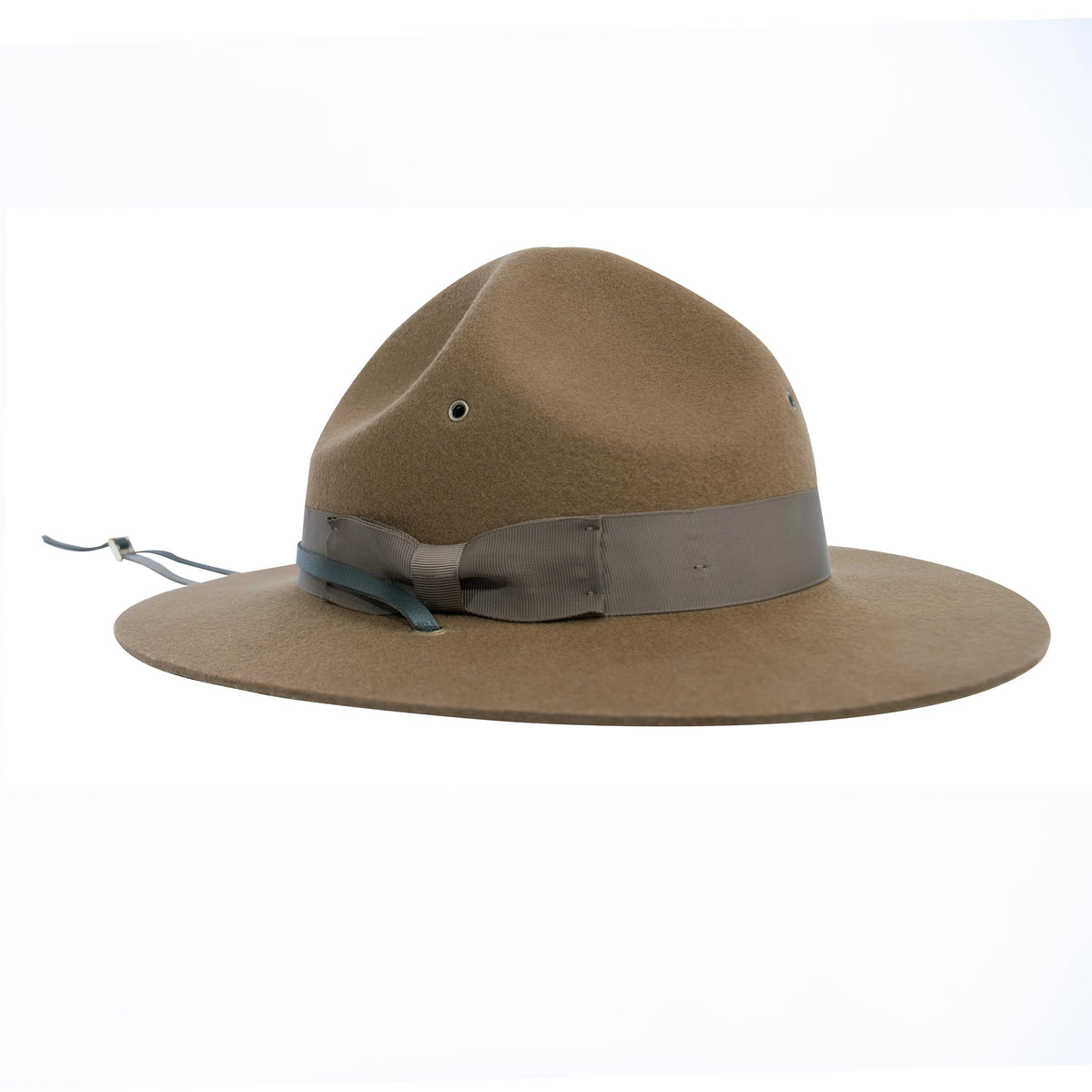 Drill Sergeant Hat - Military Campaign Hat