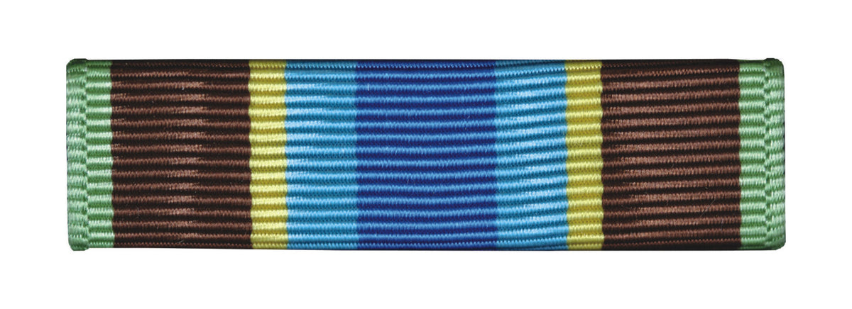 Coast Guard Letter of Commendation Ribbon