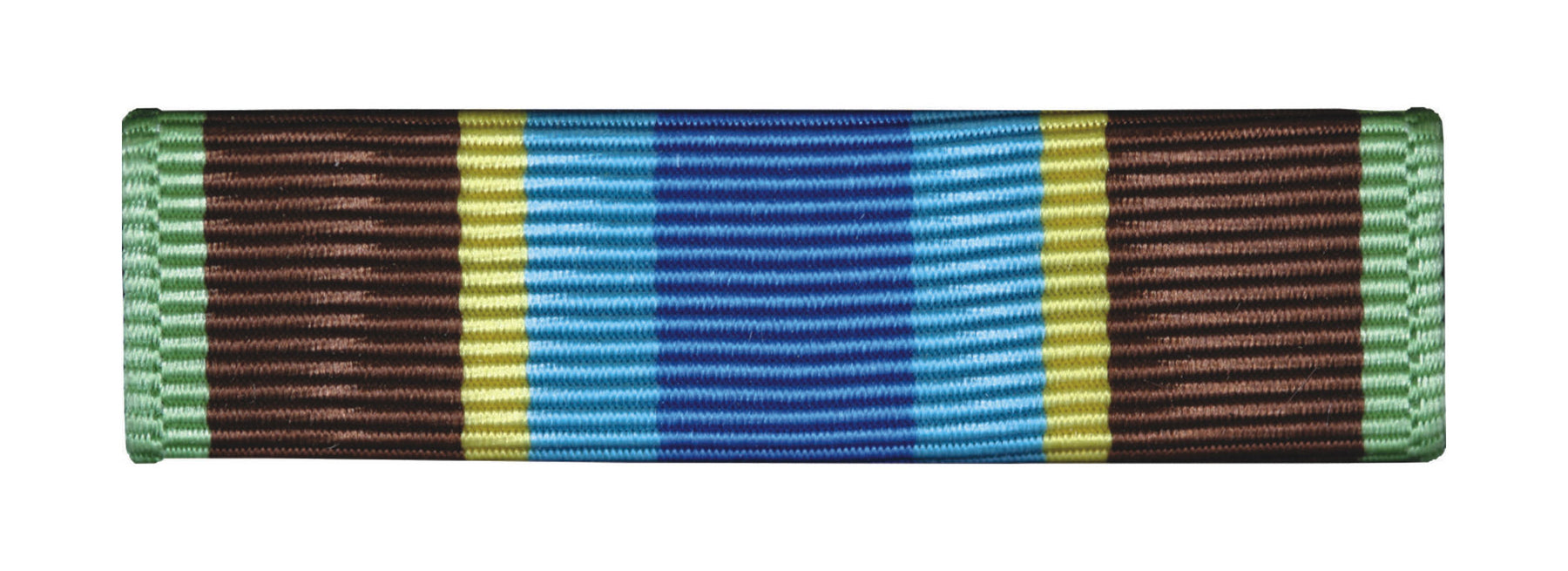 Coast Guard Letter of Commendation Ribbon