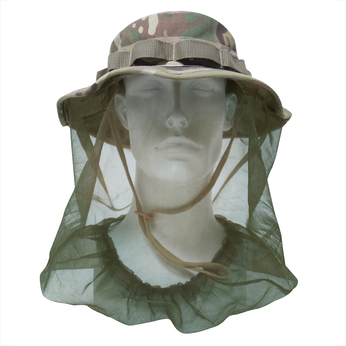 Rothco Boonie Hat With Mosquito Netting - Various Colors