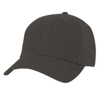 Rothco Supreme Solid Color Low Profile Cap - New Colors!