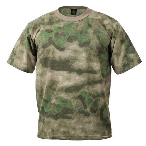 CLEARANCE - Rothco A-TACS FG T-Shirt