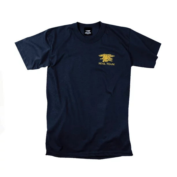 CLEARANCE - Rothco U.S. Navy Seal Team Men's T-Shirt