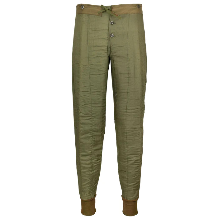 CLEARANCE - Czech M-60 Warmer Thermal Pants / Trousers