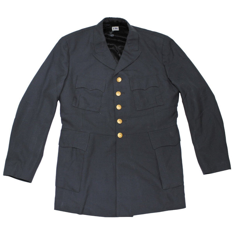 CLEARANCE Swedish Military Surplus Dress Uniform Jacket