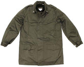 Italian Parka Military Surplus