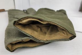 Military Surplus Czech Army Work Gloves