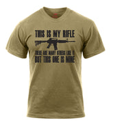 This Is My Rifle - There are Many Others Like It T-Shirt