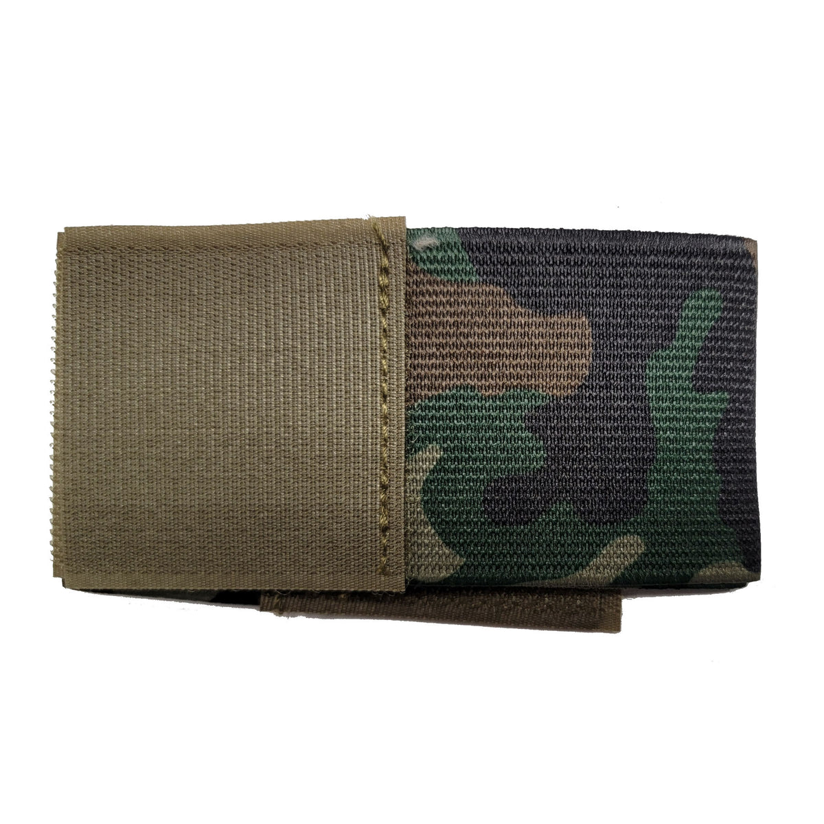 Rothco Blousing Garter - Woodland Camo