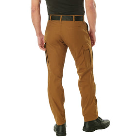 Rothco Active Flex Canvas Work Pants