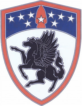 63rd Aviation Brigade CSIB - Army Combat Service Identification Badge