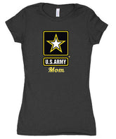 CLEARANCE - Women's U.S. Army Mom T-Shirt