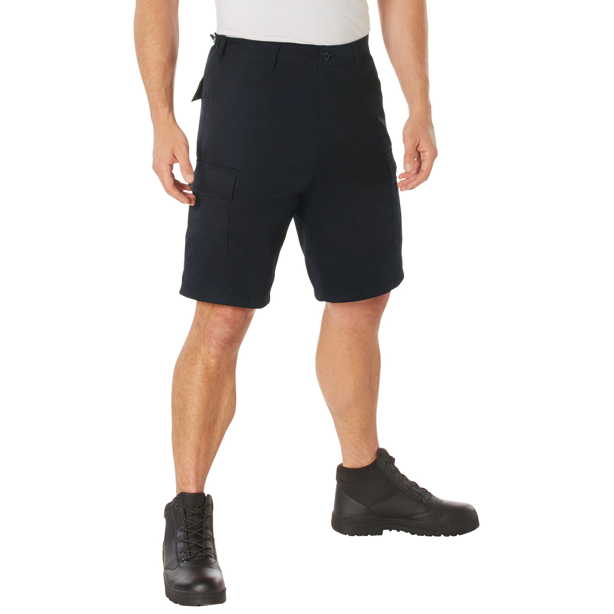 Rothco Tactical BDU Shorts - Midnight Blue