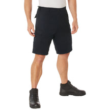 Rothco Tactical BDU Shorts - Midnight Blue