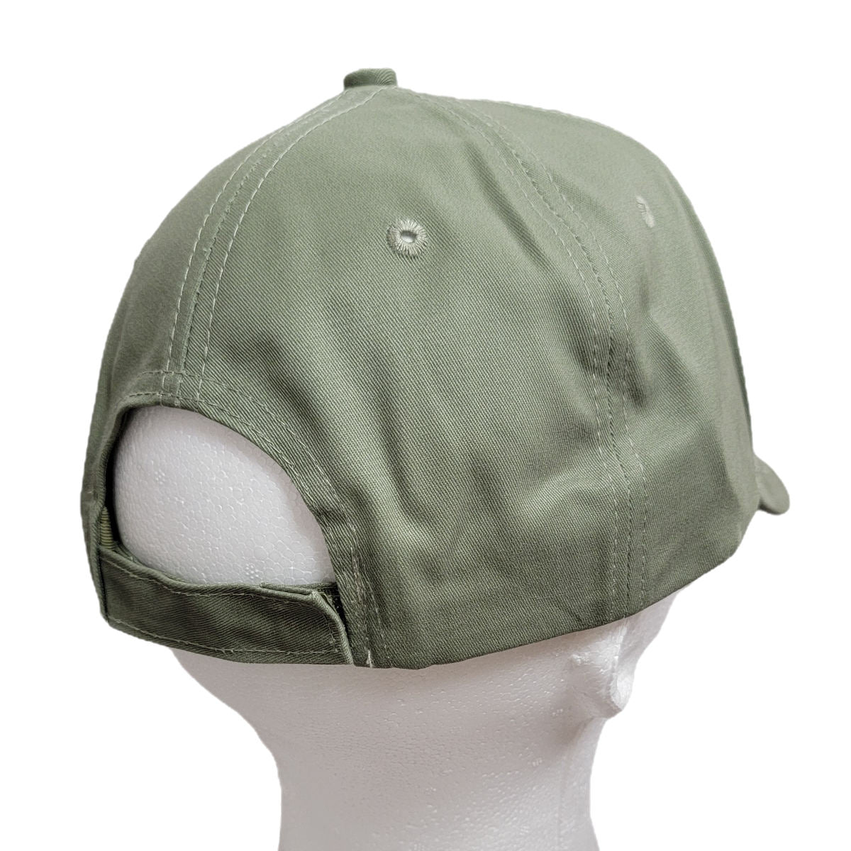 United States Army Seal Emblem Ballcap - OLIVE DRAB