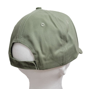 United States Army Seal Emblem Ballcap - OLIVE DRAB