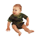 CLEARANCE - Kids Toddler Woodland Camo T-Shirt