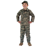 Kids Military Uniform Package - U.S. Army ACU Digital Camo