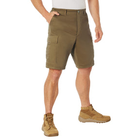 Rothco Tactical BDU Shorts - Coyote