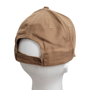 U.S. Air Force Wing Logo Ballcap - COYOTE BROWN