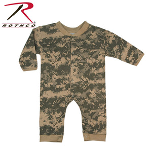 CLEARANCE - Kids Infant Long Sleeve One-Piece Bodysuit