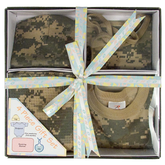 CLEARANCE - Baby Infant 4 Piece Gift Set