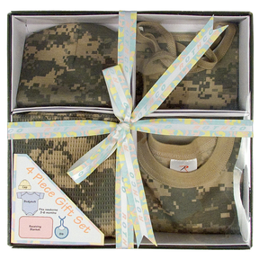 CLEARANCE - Baby Infant 4 Piece Gift Set