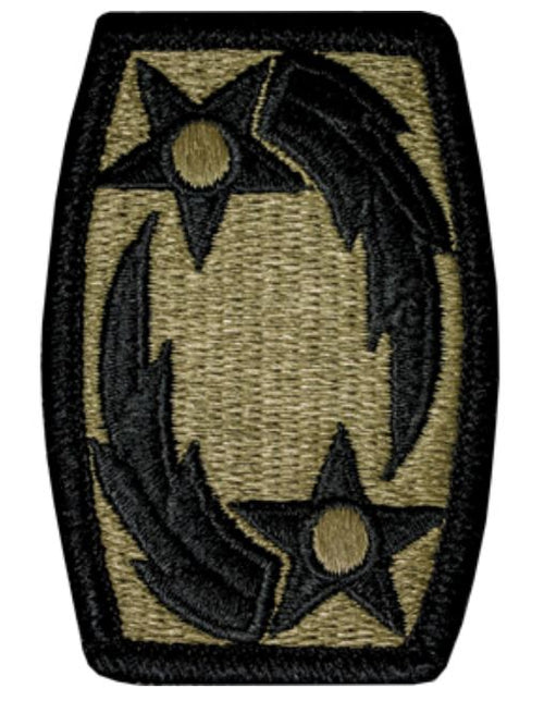 69th Air Defense Artillery Brigade (ADA) MultiCam OCP Patch