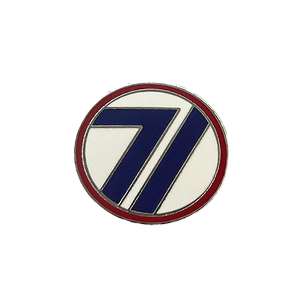 71st Division Metal Pin - CLEARANCE!