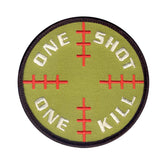 One Shot One Kill Morale Patch