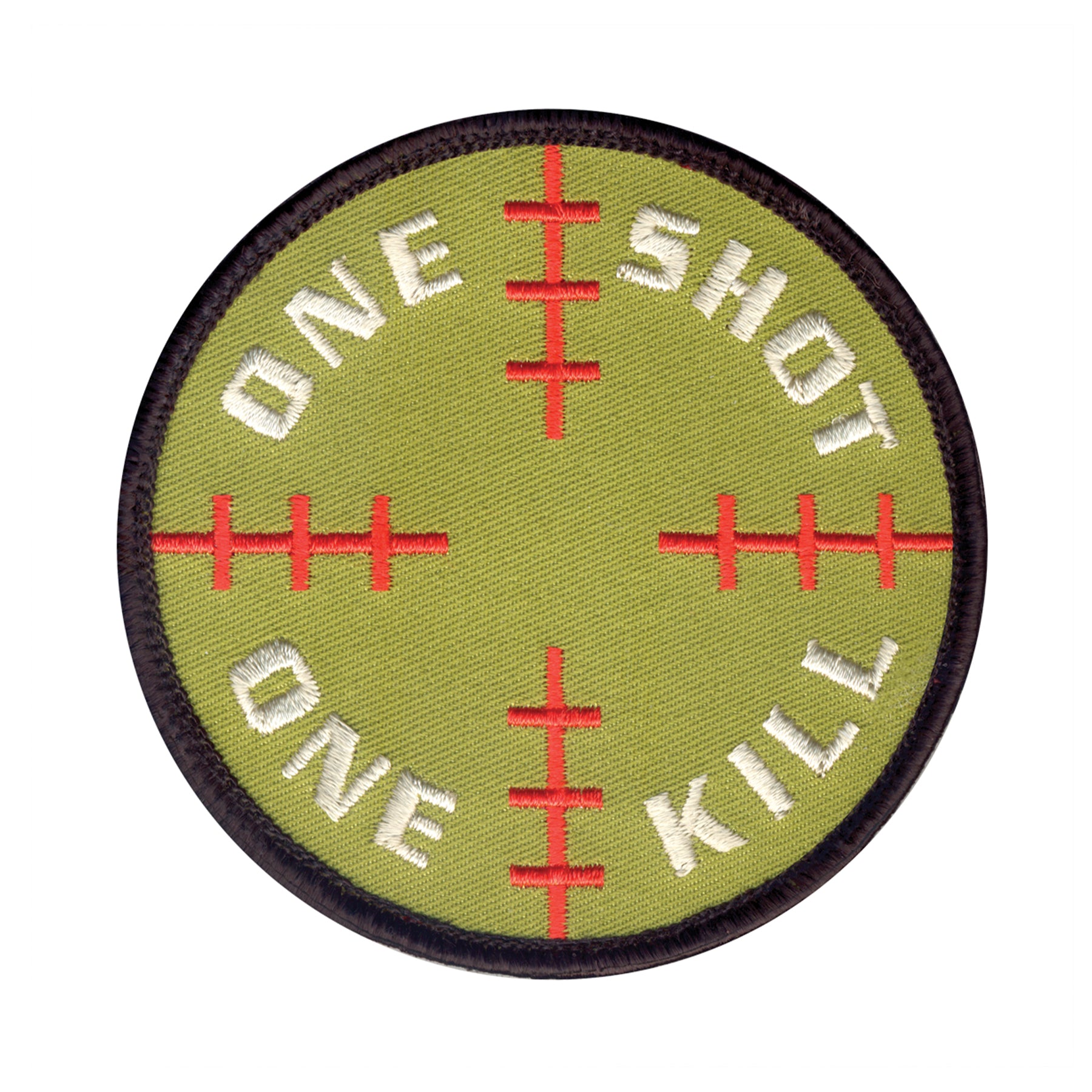 One Shot One Kill Morale Patch