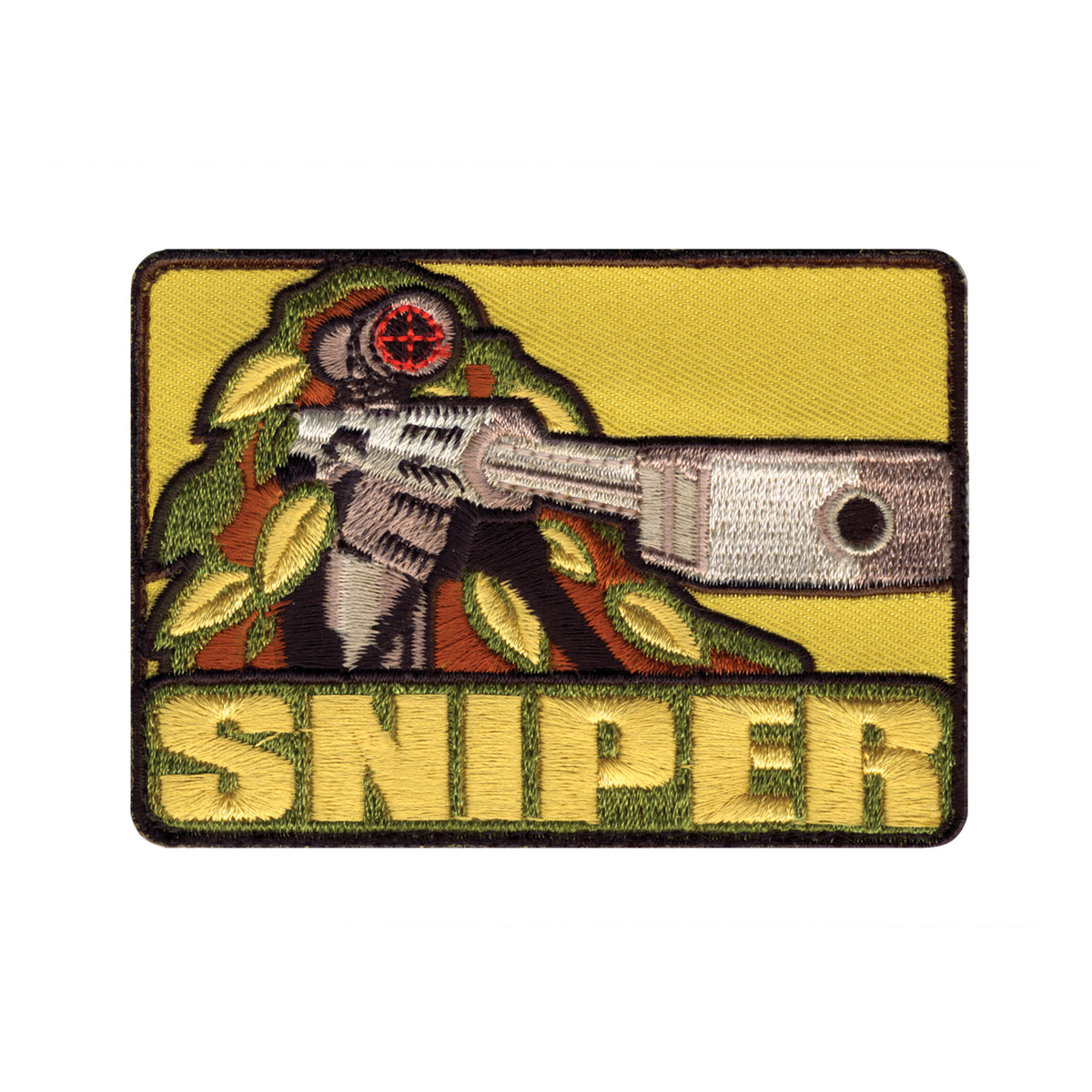 Military Sniper Morale Patch