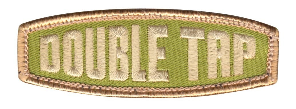 CLEARANCE - Double Tap Morale Patch