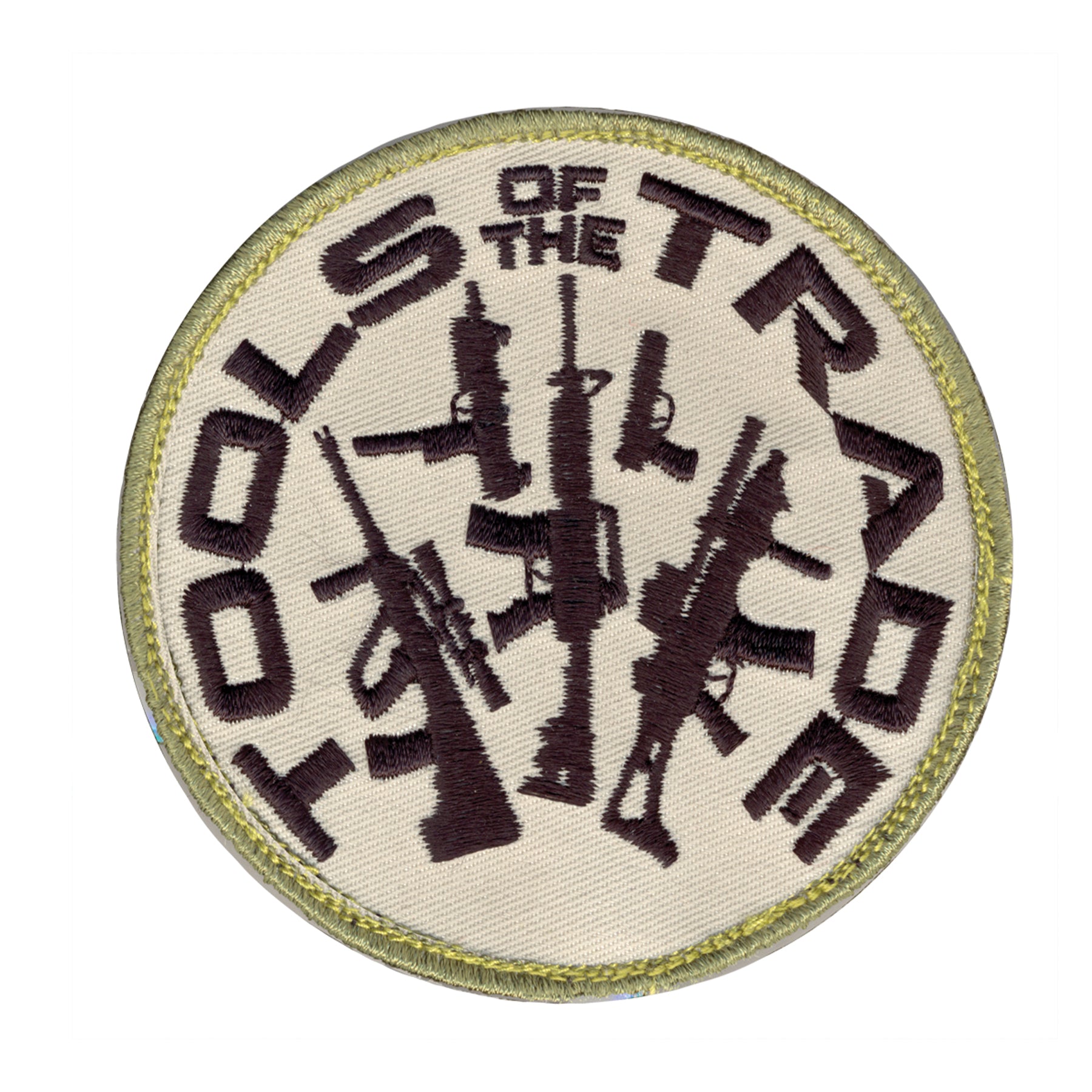 Tools of the Trade Patch