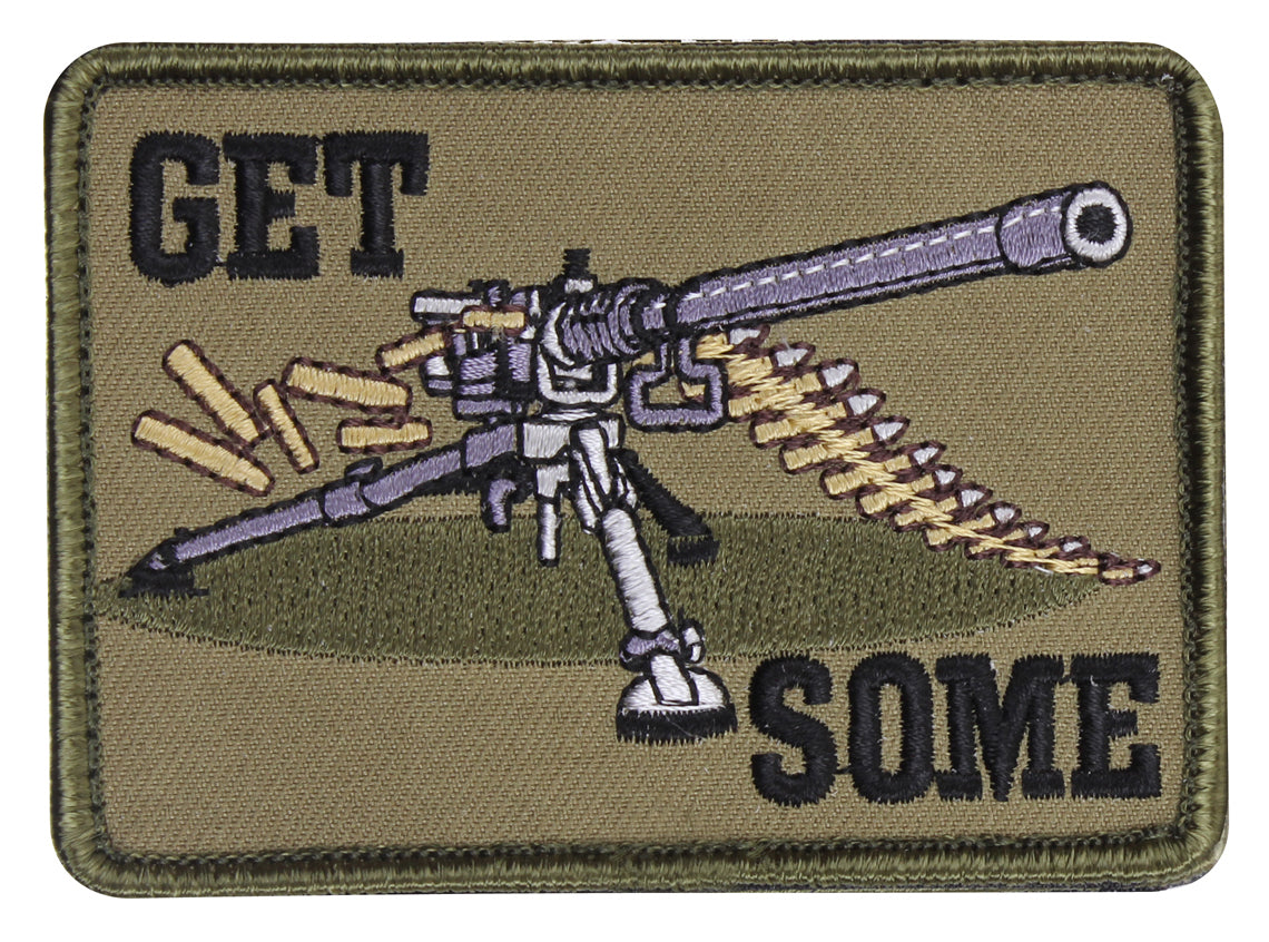 Get Some .50 Cal Morale Patch