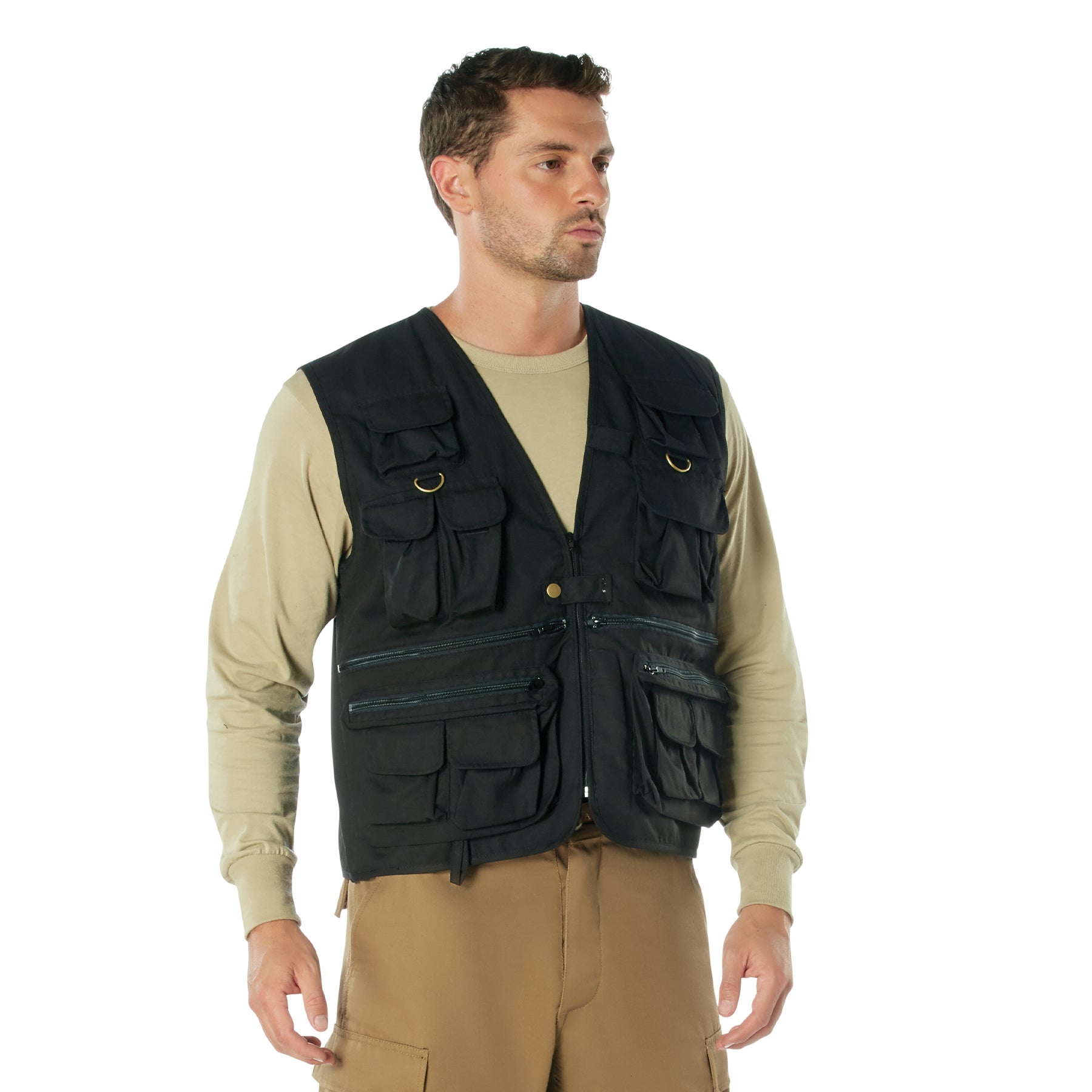 Rothco Uncle Milty Travel Vest Fishing/Outdoor Gear