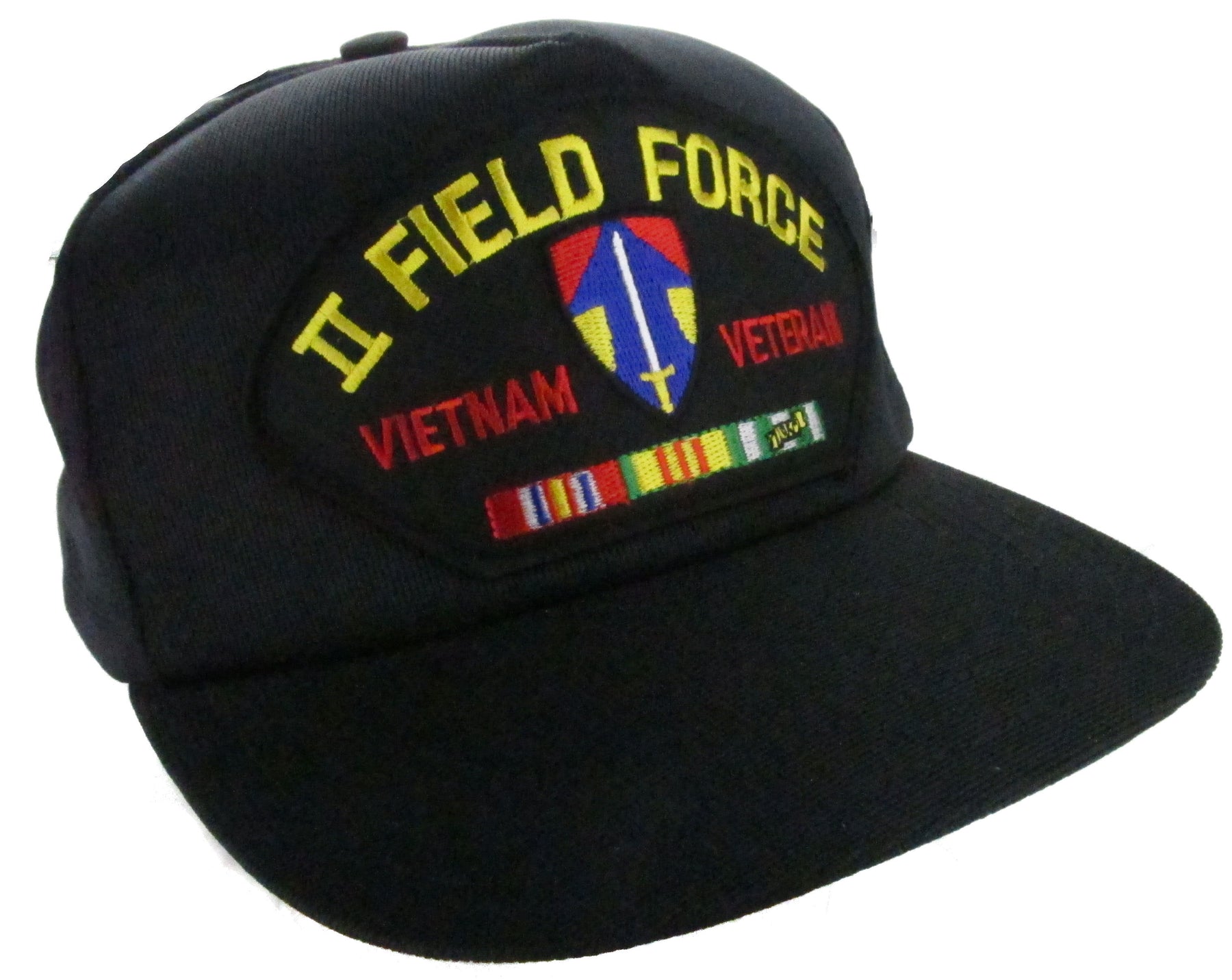 II Field Force Vietnam Veteran Ball Cap