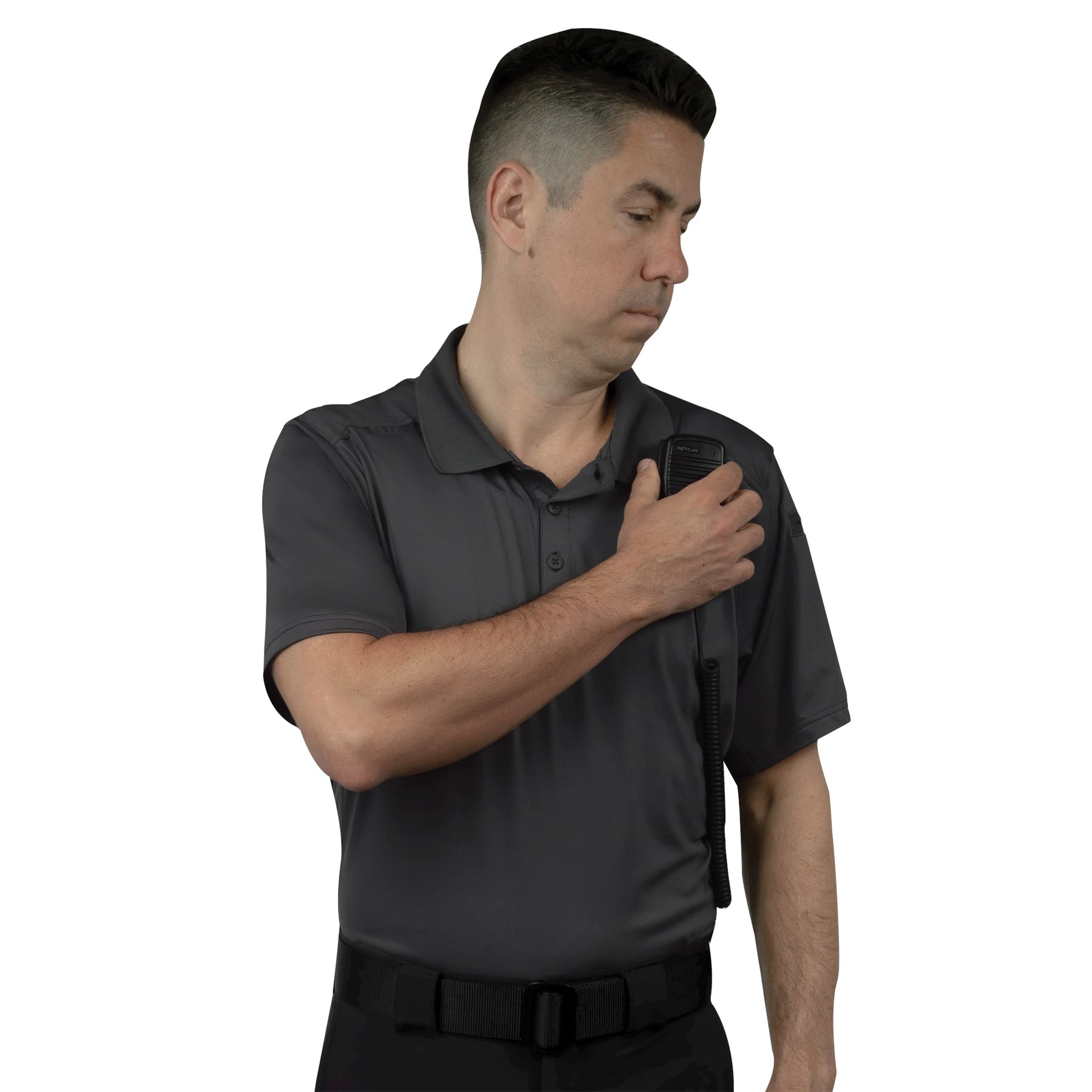 Rothco Men's Short Sleeve Tactical Performance Polo