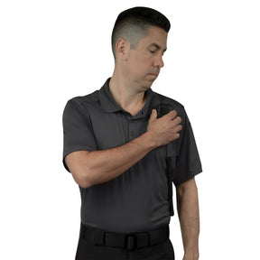 Rothco Men's Short Sleeve Tactical Performance Polo